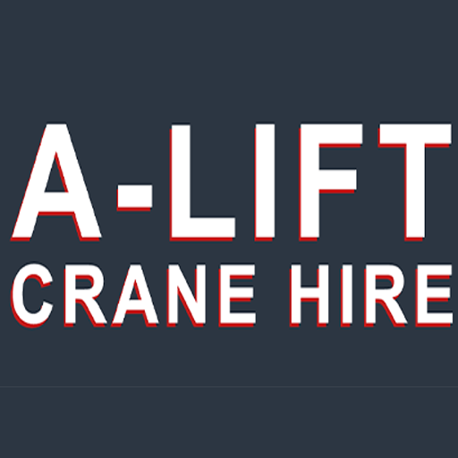 A-Lift Crane Hire Ltd Icon